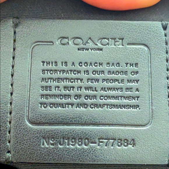 Coach Women’s Mia Satchel - Picture 4 of 5